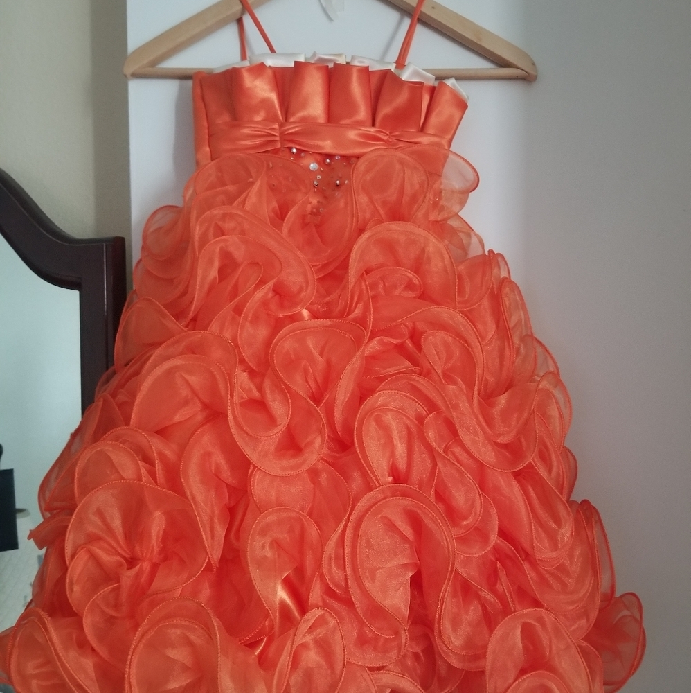 Ages 2-3yrs old gown toddler gowns